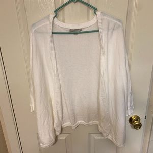 Woman Within Cardigan